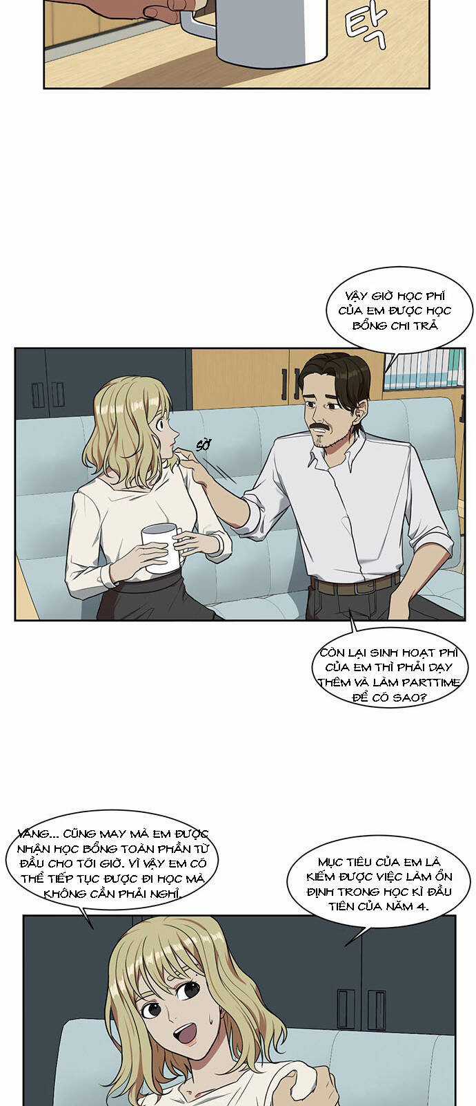 Thay Đổi Tôi Chapter 18 trang 8