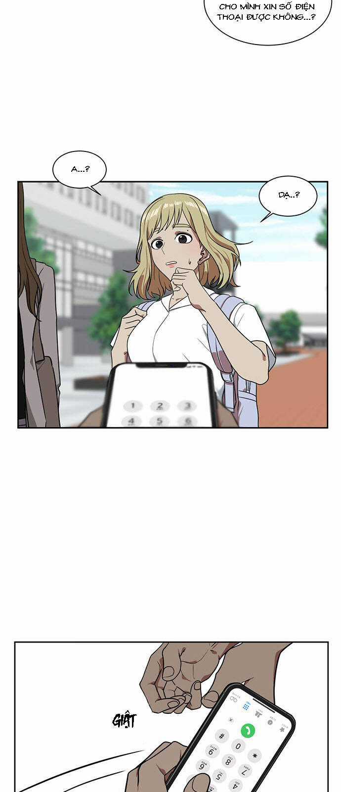 Thay Đổi Tôi Chapter 19 trang 14