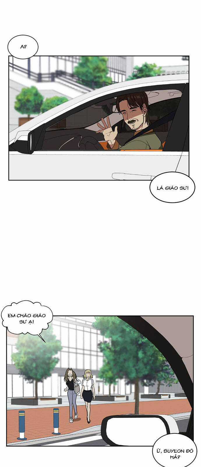 Thay Đổi Tôi Chapter 19 trang 19