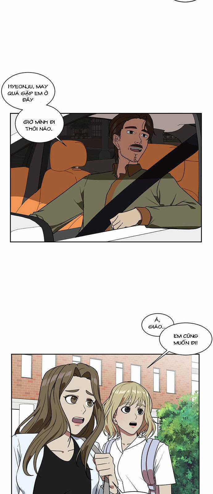 Thay Đổi Tôi Chapter 19 trang 20