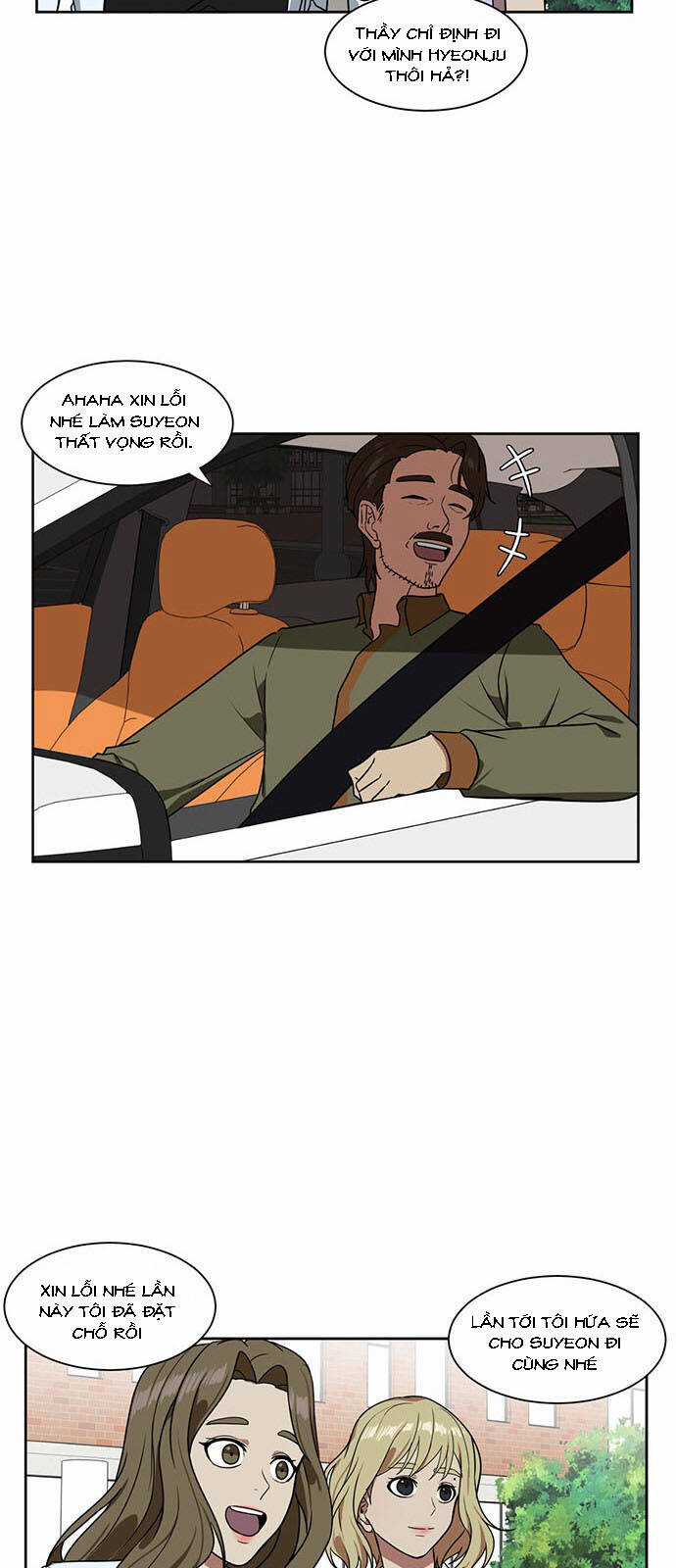 Thay Đổi Tôi Chapter 19 trang 21