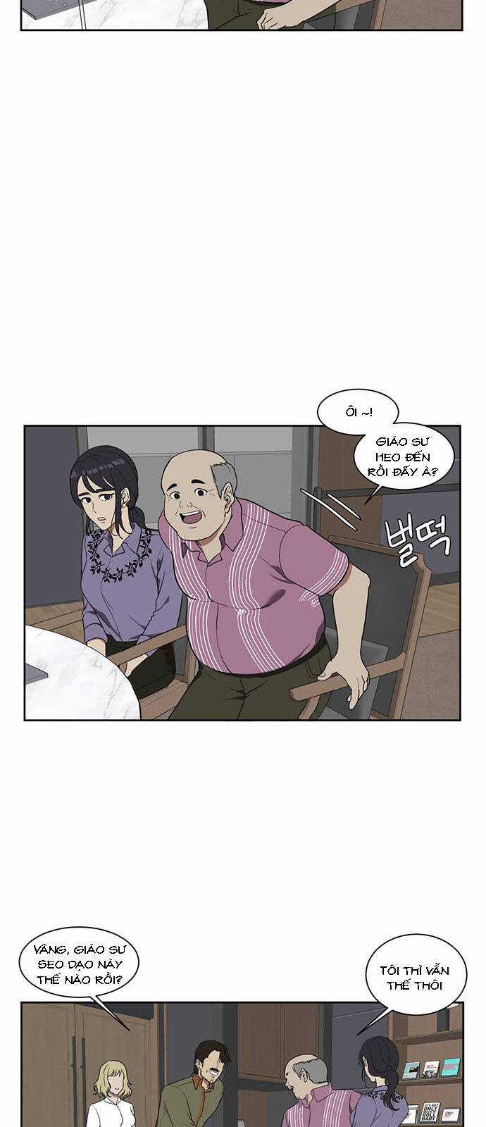 Thay Đổi Tôi Chapter 19 trang 34