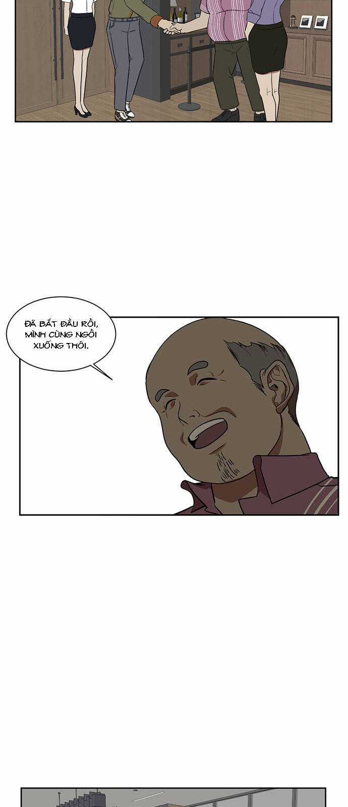 Thay Đổi Tôi Chapter 19 trang 35