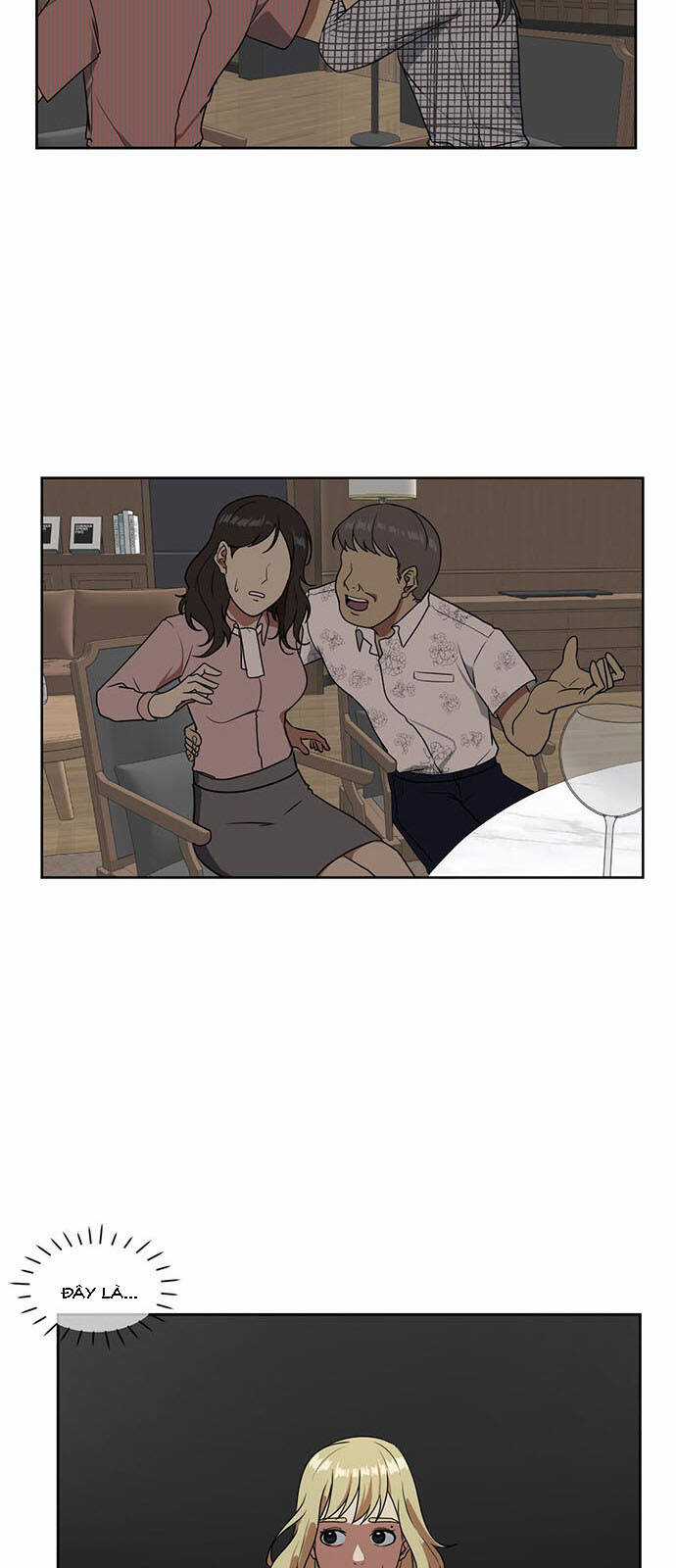 Thay Đổi Tôi Chapter 19 trang 38