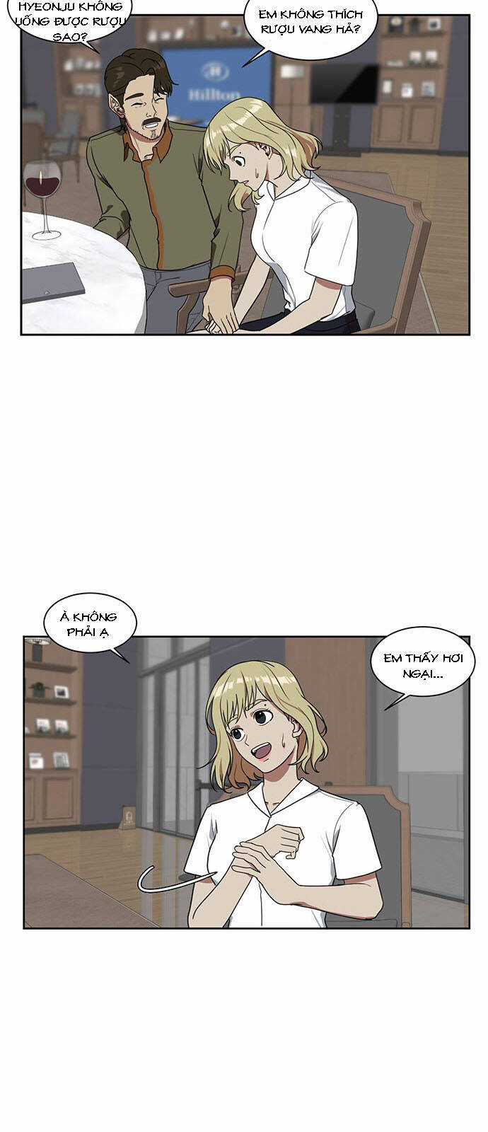 Thay Đổi Tôi Chapter 19 trang 40