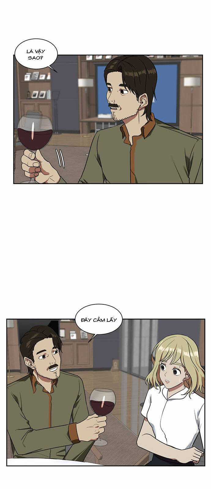 Thay Đổi Tôi Chapter 19 trang 41