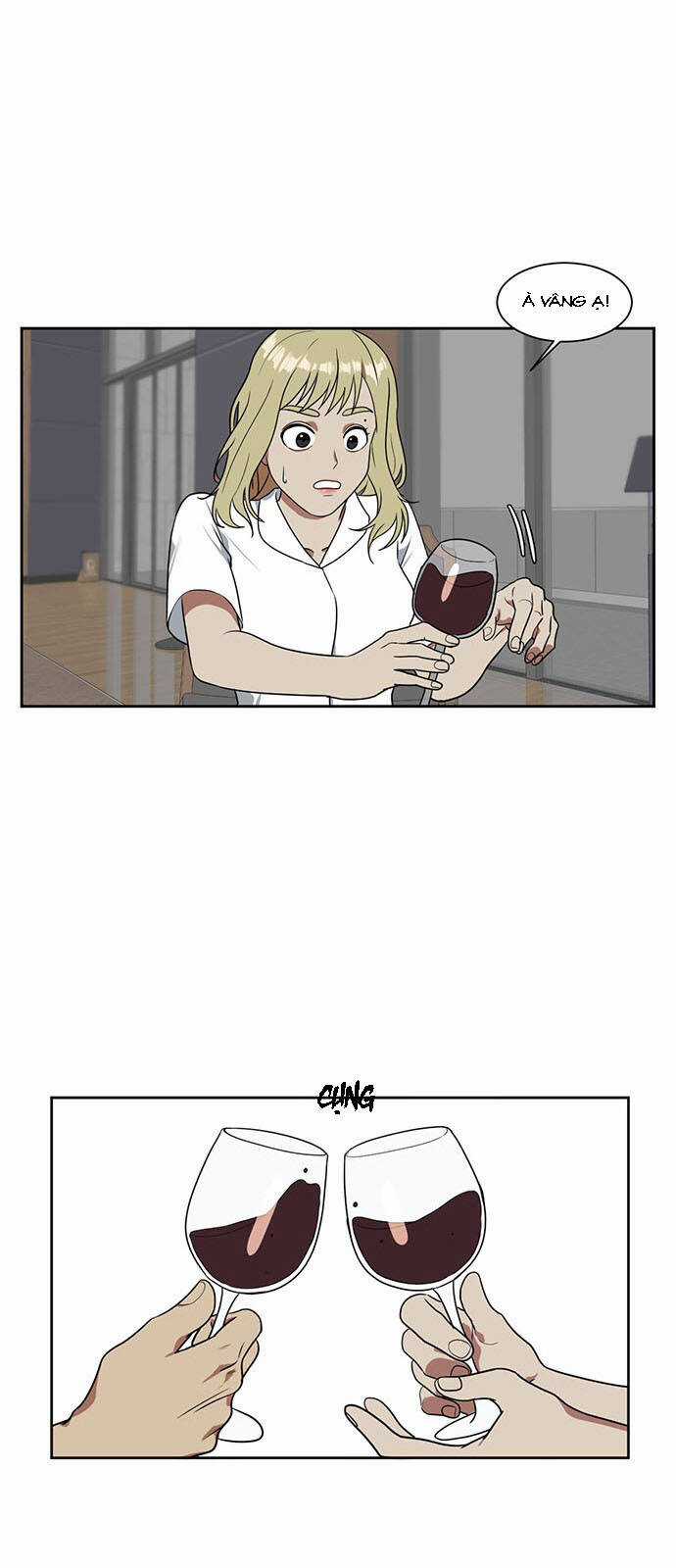 Thay Đổi Tôi Chapter 19 trang 42