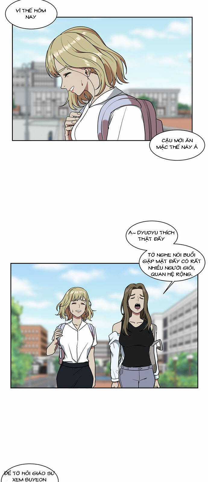 Thay Đổi Tôi Chapter 19 trang 7