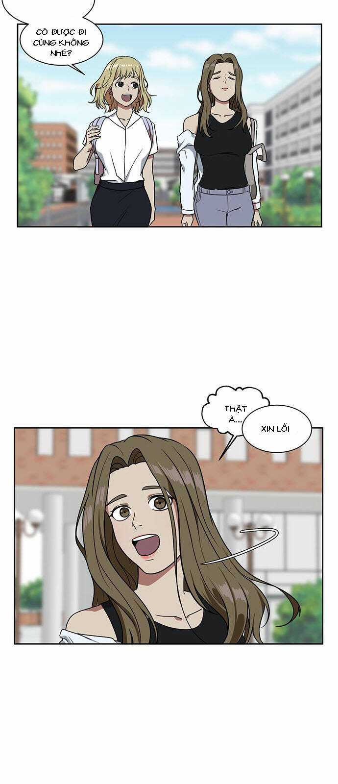 Thay Đổi Tôi Chapter 19 trang 8