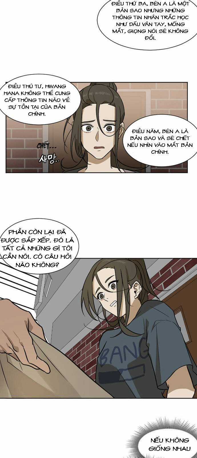 Thay Đổi Tôi Chapter 2 trang 20