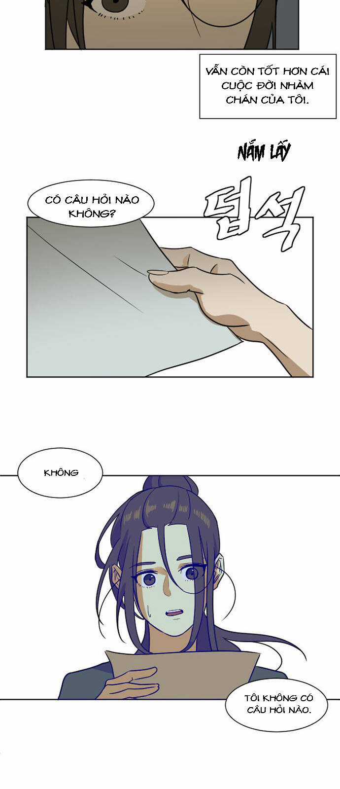 Thay Đổi Tôi Chapter 2 trang 22