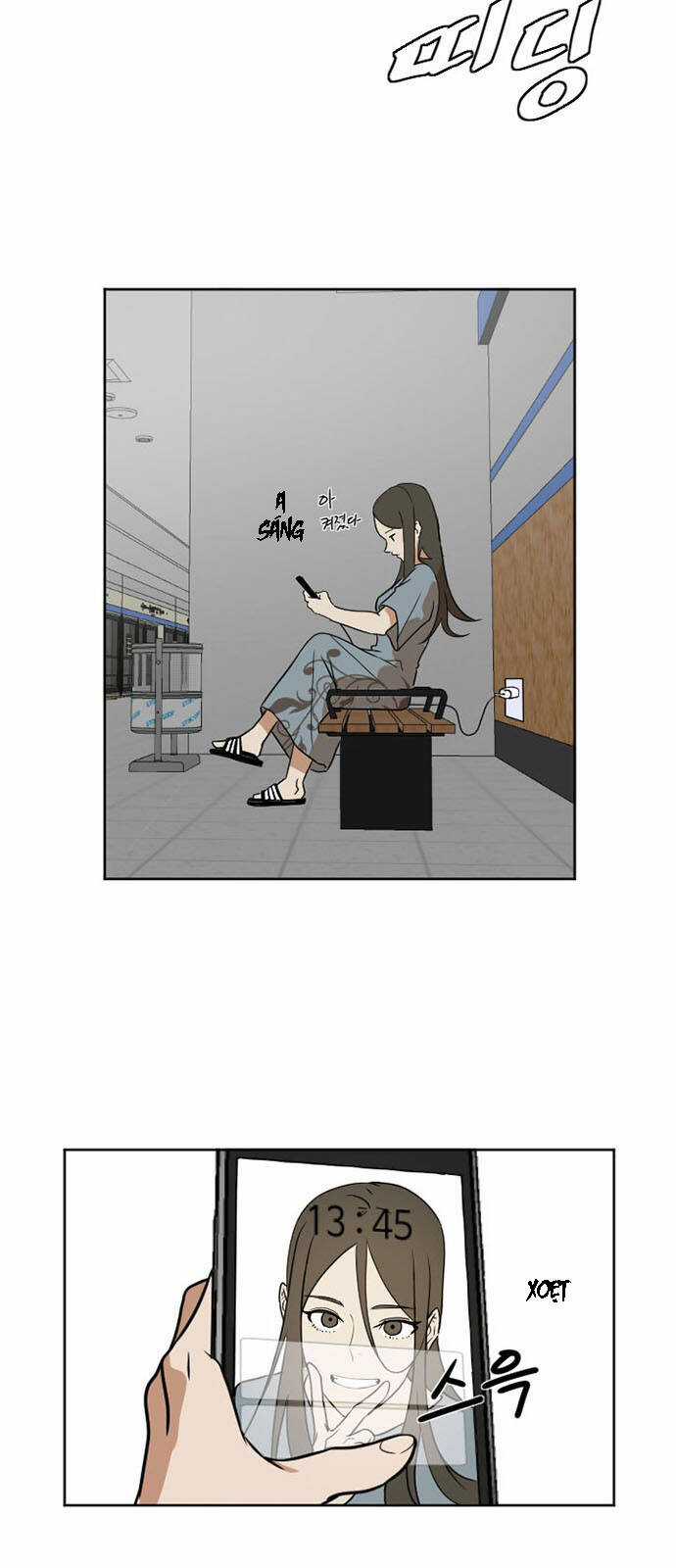 Thay Đổi Tôi Chapter 2 trang 26