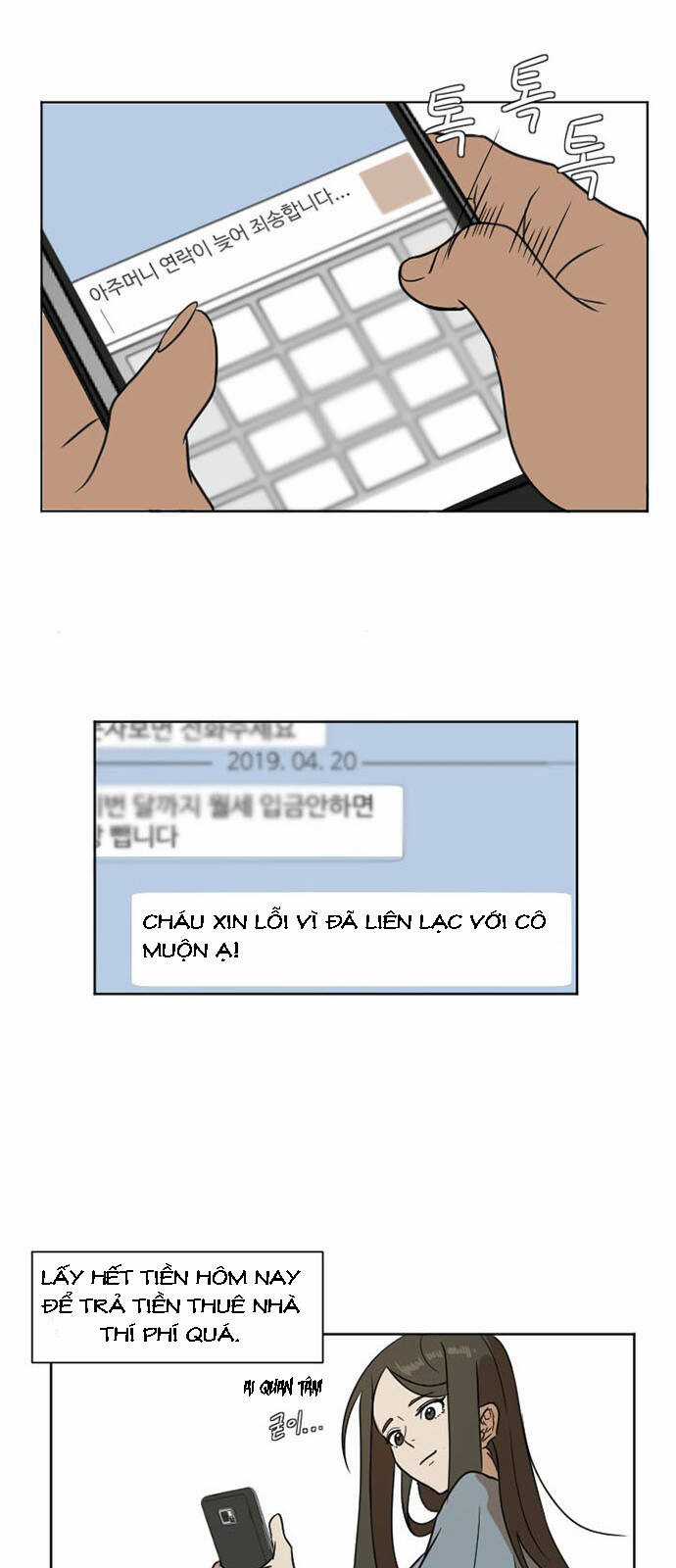 Thay Đổi Tôi Chapter 2 trang 28