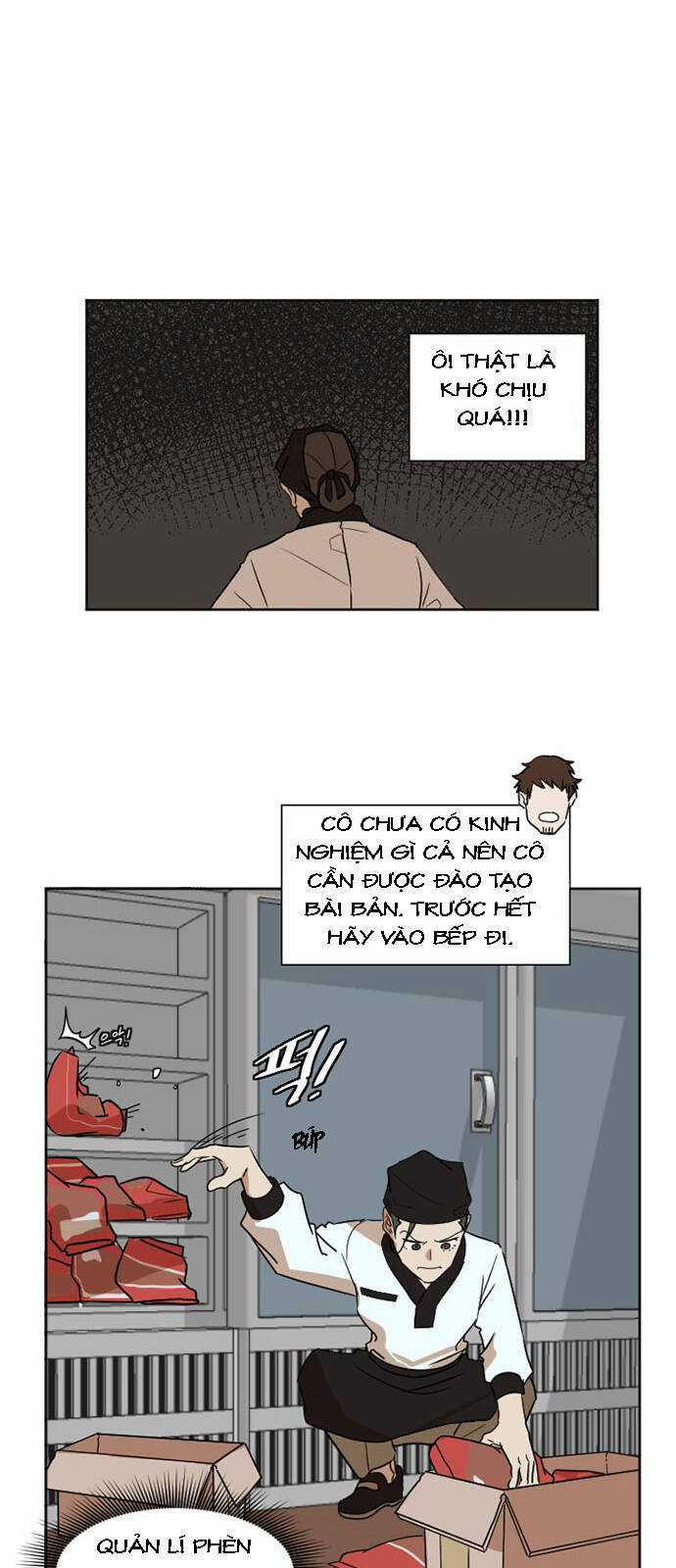 Thay Đổi Tôi Chapter 2 trang 33