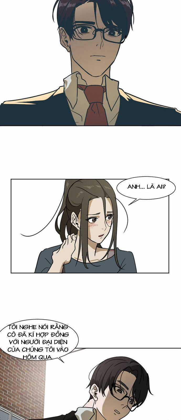 Thay Đổi Tôi Chapter 2 trang 8