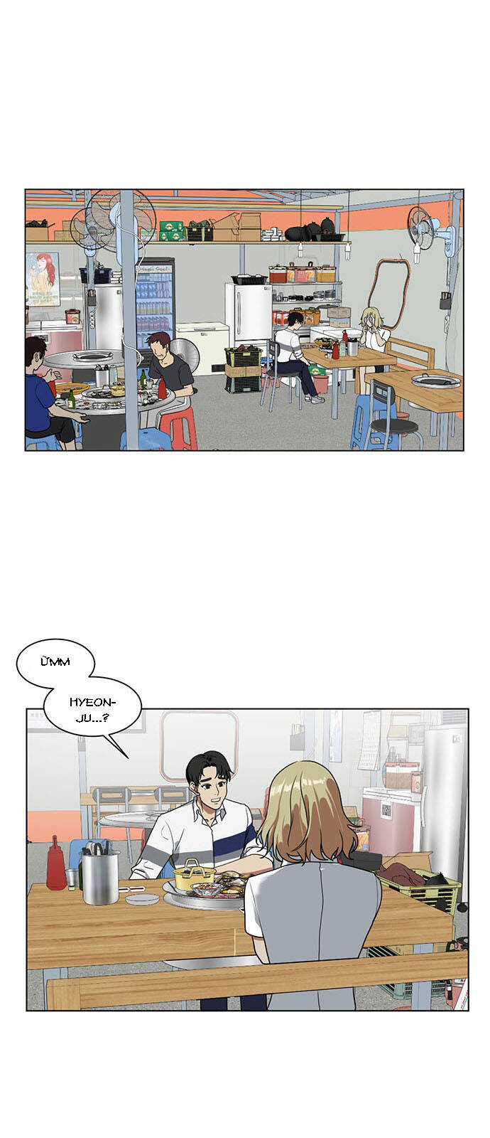 Thay Đổi Tôi Chapter 20 trang 18