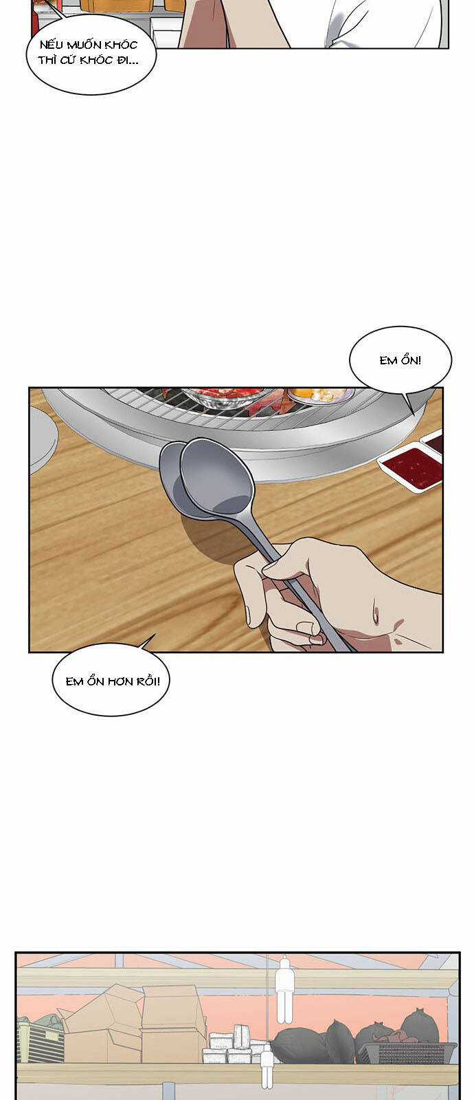 Thay Đổi Tôi Chapter 20 trang 21