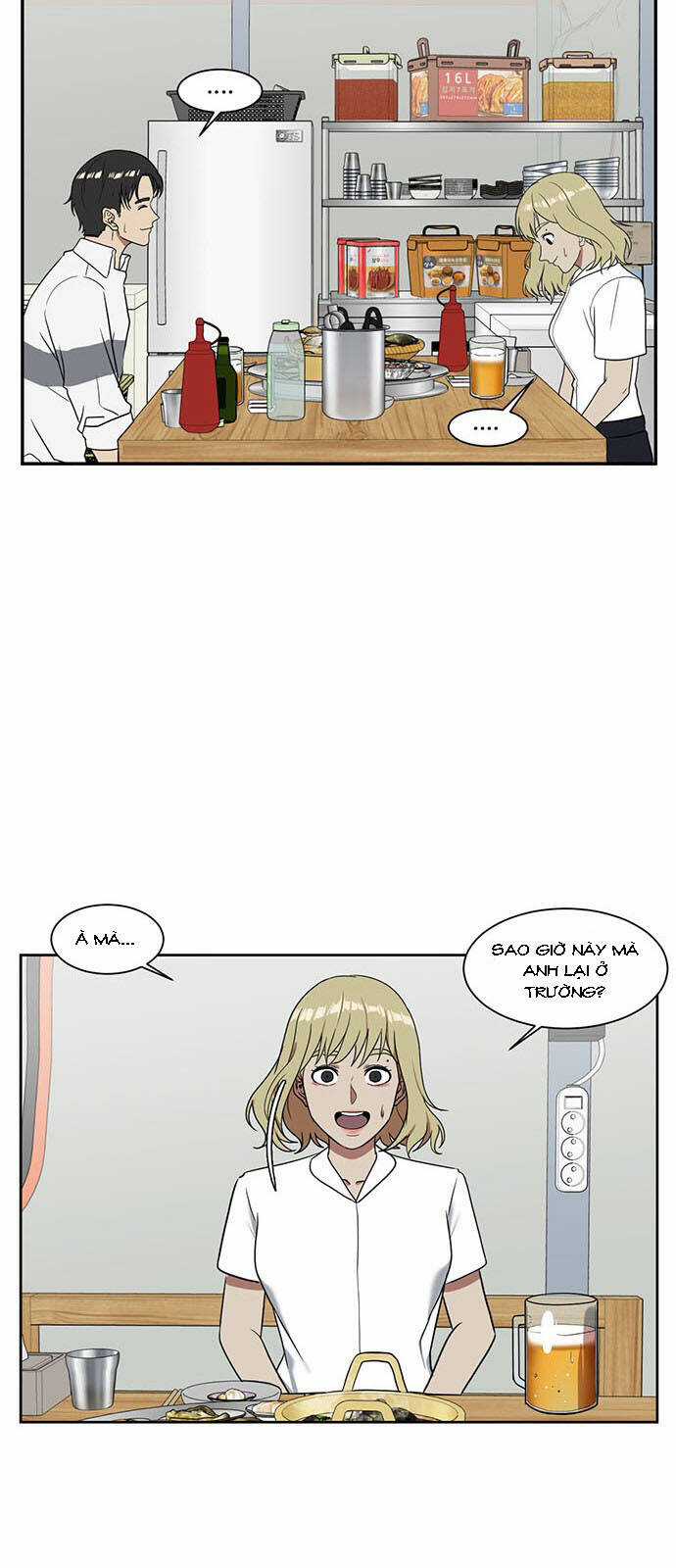 Thay Đổi Tôi Chapter 20 trang 22