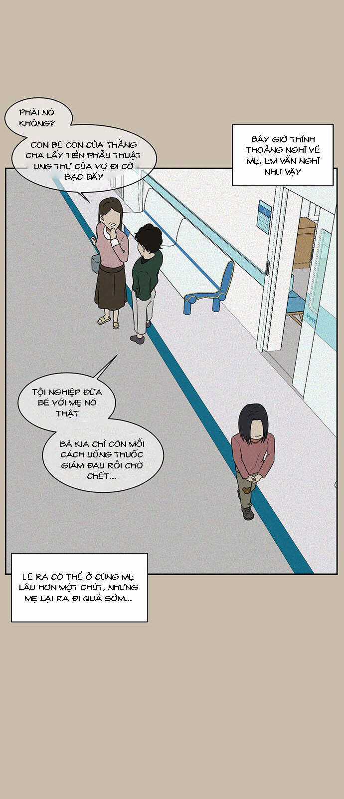 Thay Đổi Tôi Chapter 20 trang 29