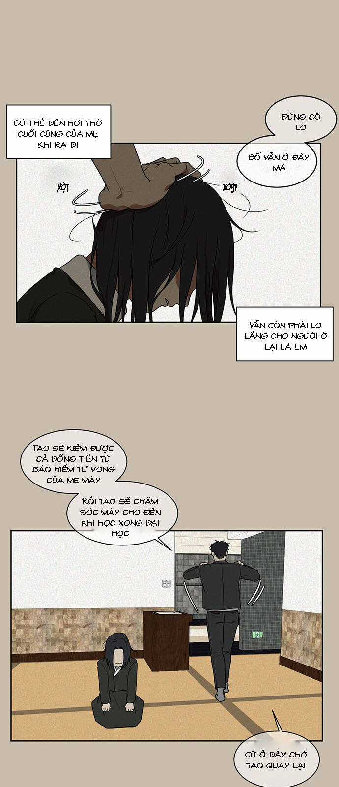 Thay Đổi Tôi Chapter 20 trang 30