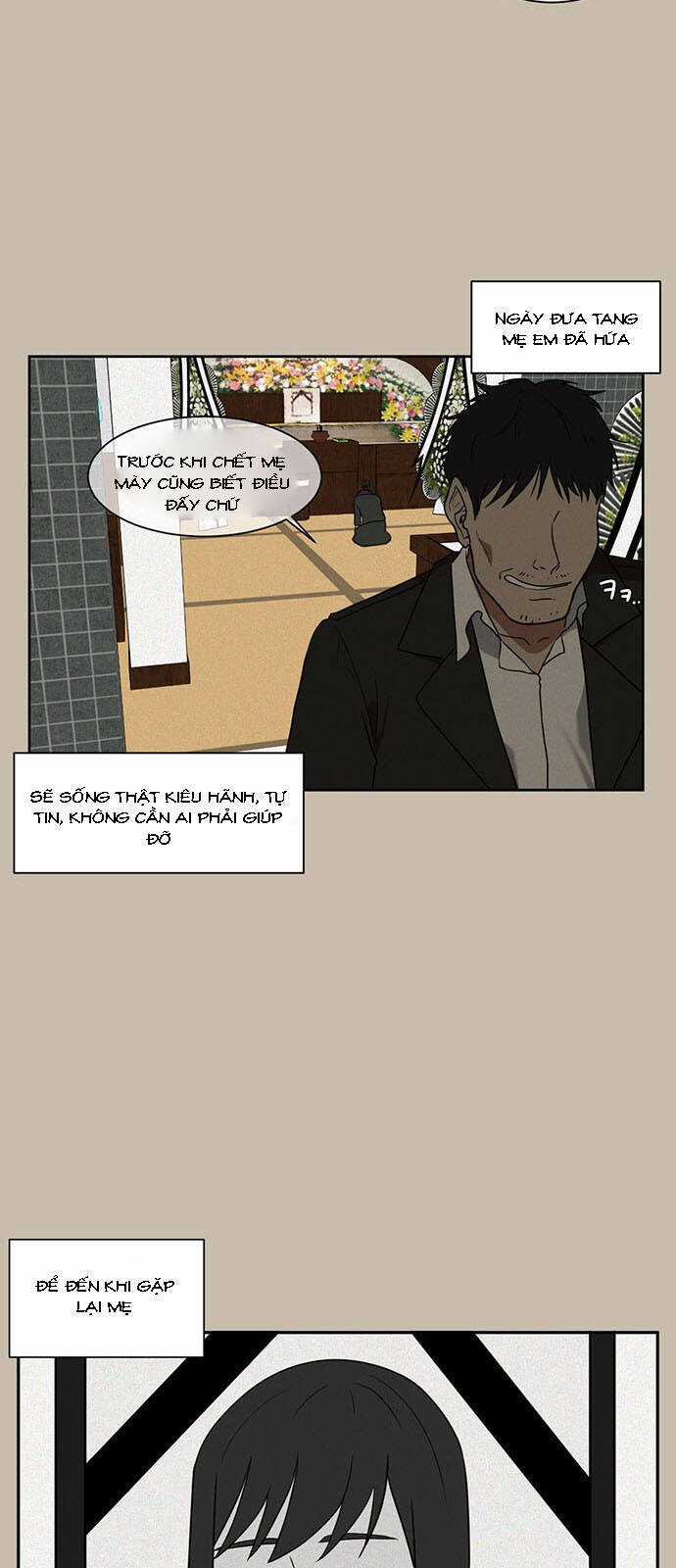 Thay Đổi Tôi Chapter 20 trang 31