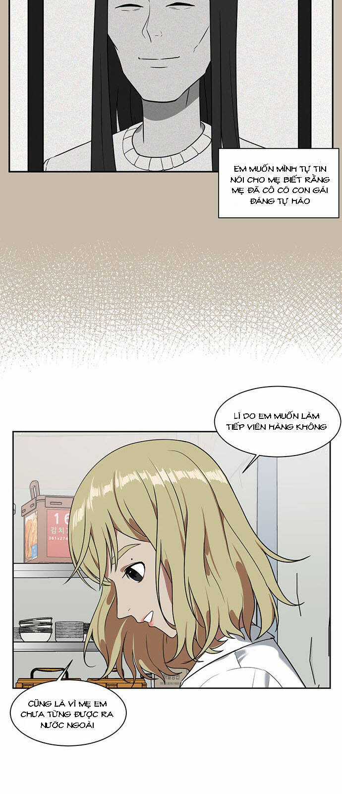 Thay Đổi Tôi Chapter 20 trang 32