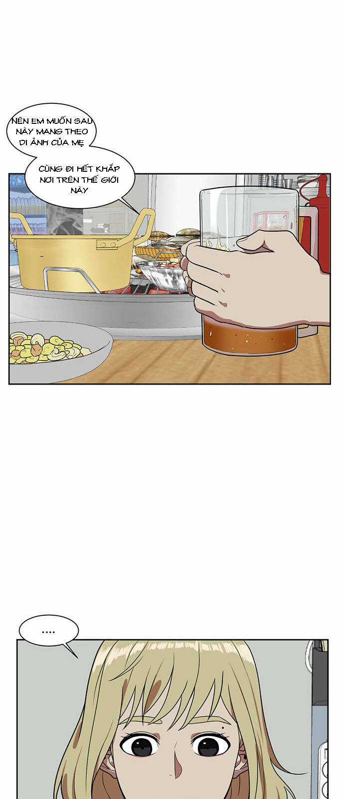 Thay Đổi Tôi Chapter 20 trang 33