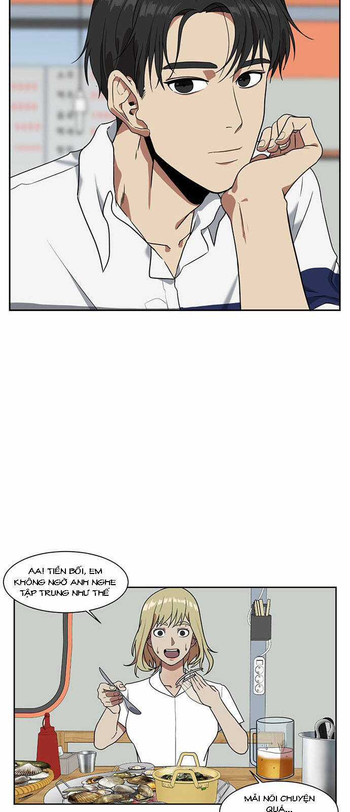 Thay Đổi Tôi Chapter 20 trang 36