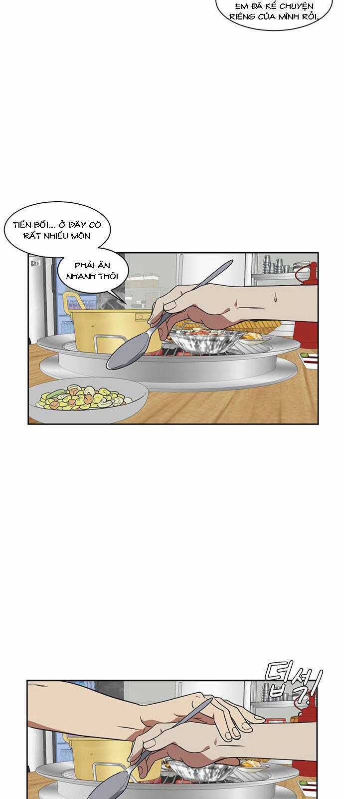 Thay Đổi Tôi Chapter 20 trang 37