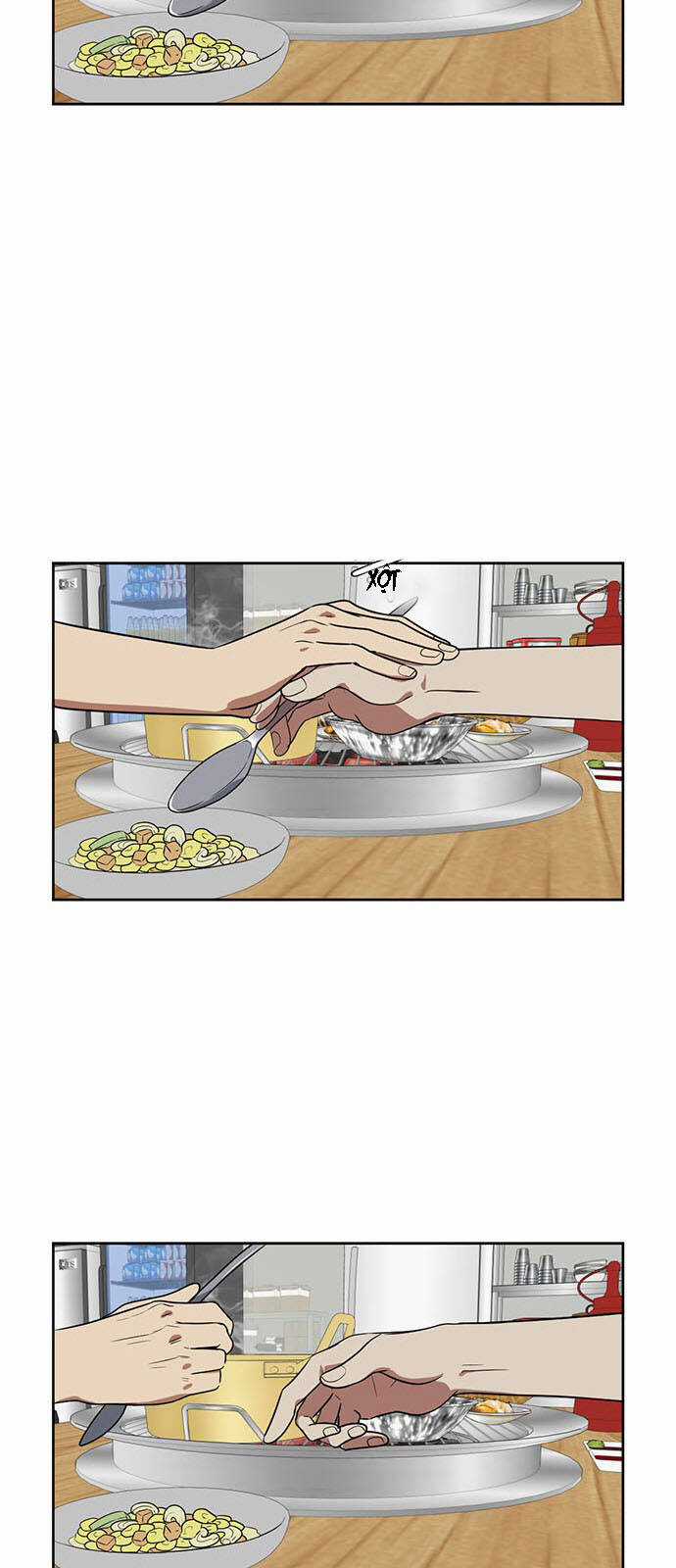 Thay Đổi Tôi Chapter 20 trang 38