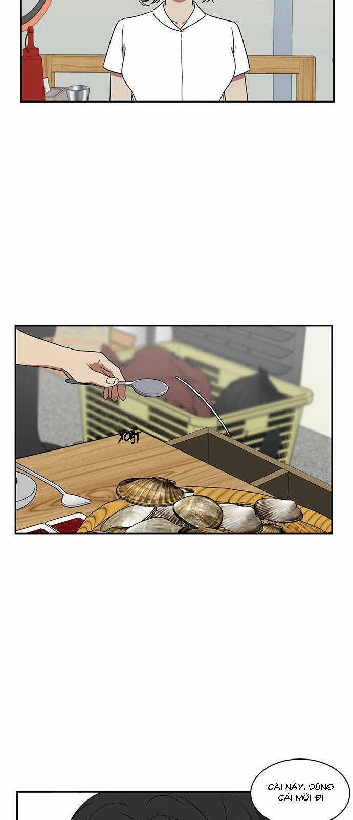 Thay Đổi Tôi Chapter 20 trang 40