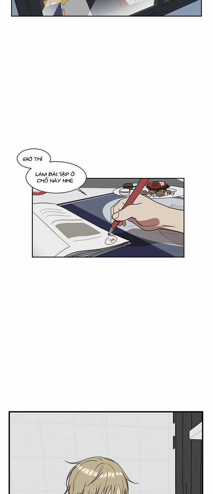 Thay Đổi Tôi Chapter 20 trang 50