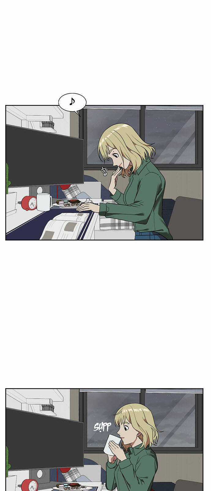 Thay Đổi Tôi Chapter 20 trang 52