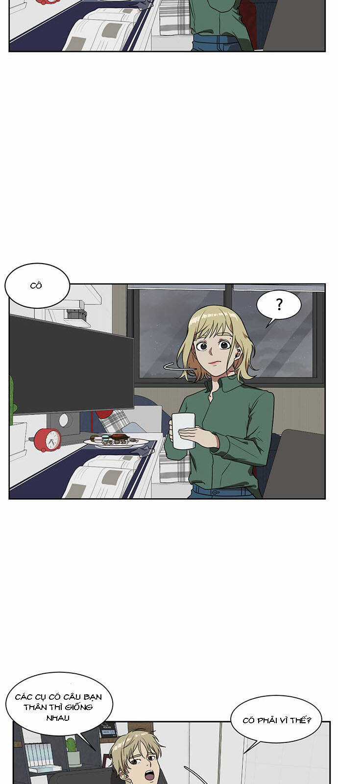 Thay Đổi Tôi Chapter 20 trang 53