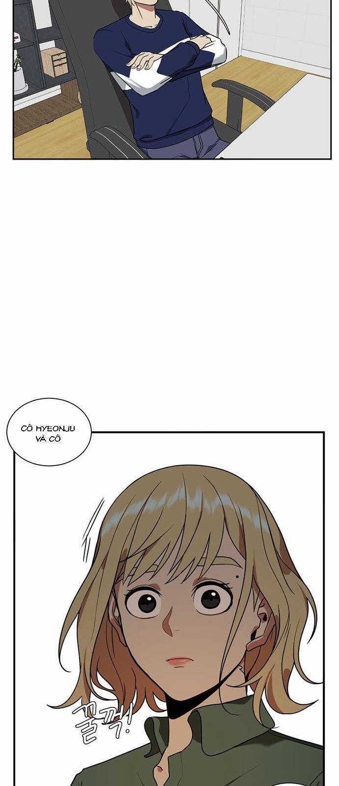 Thay Đổi Tôi Chapter 20 trang 54