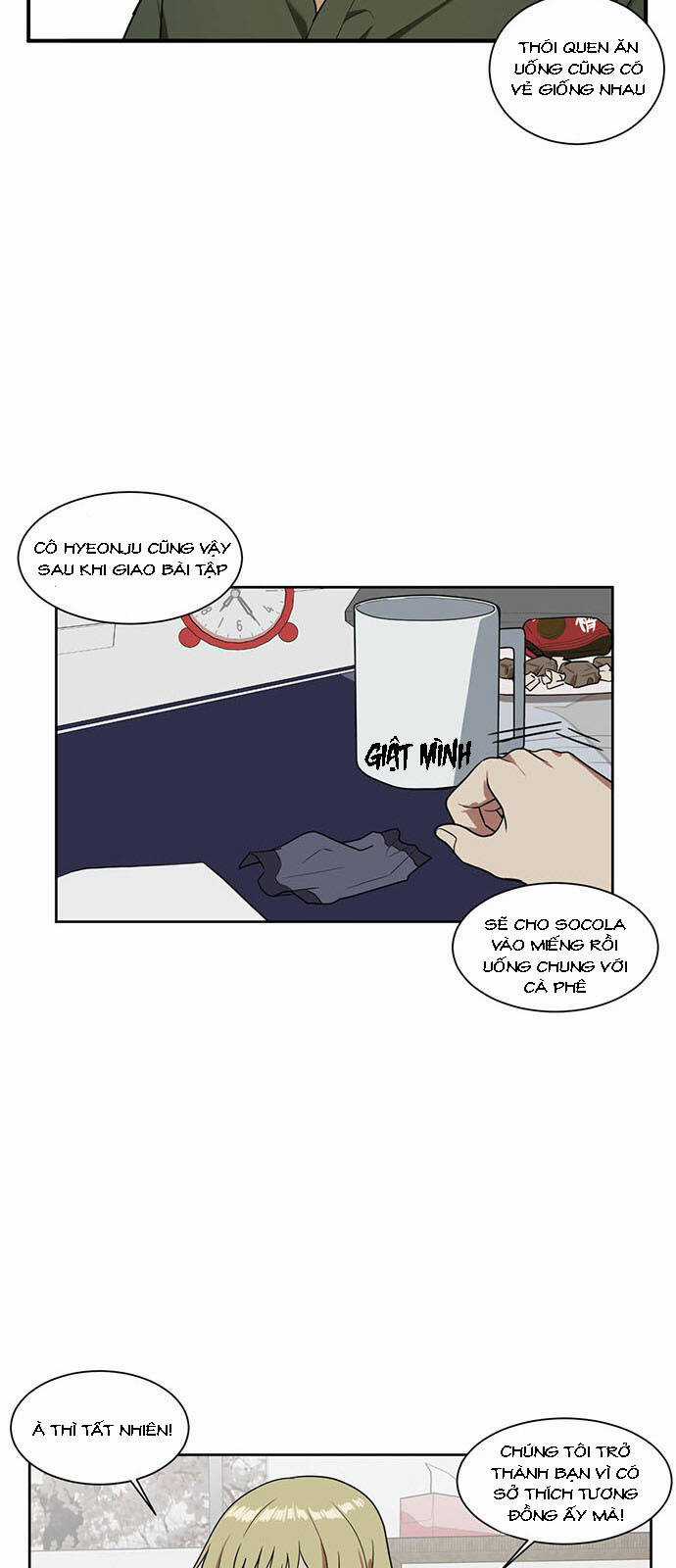 Thay Đổi Tôi Chapter 20 trang 55