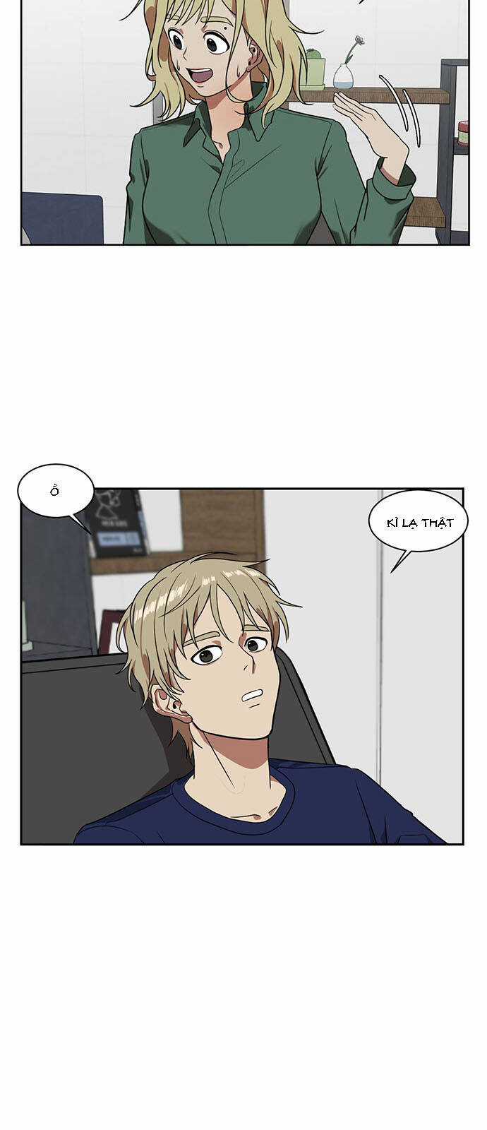 Thay Đổi Tôi Chapter 20 trang 56