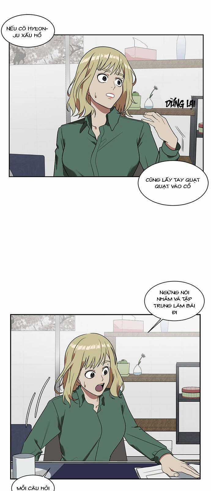 Thay Đổi Tôi Chapter 20 trang 57