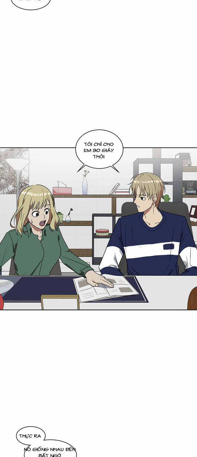 Thay Đổi Tôi Chapter 20 trang 58