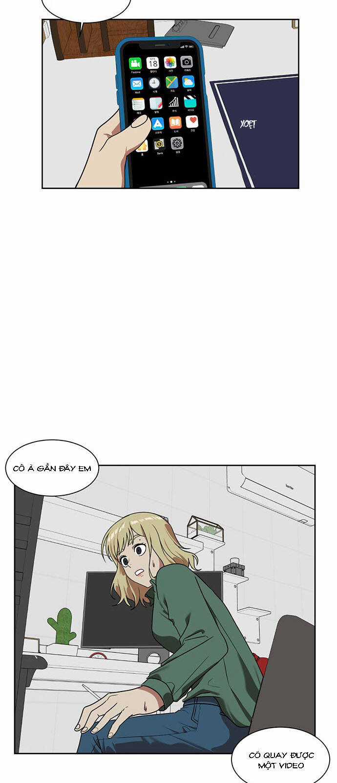 Thay Đổi Tôi Chapter 20 trang 59