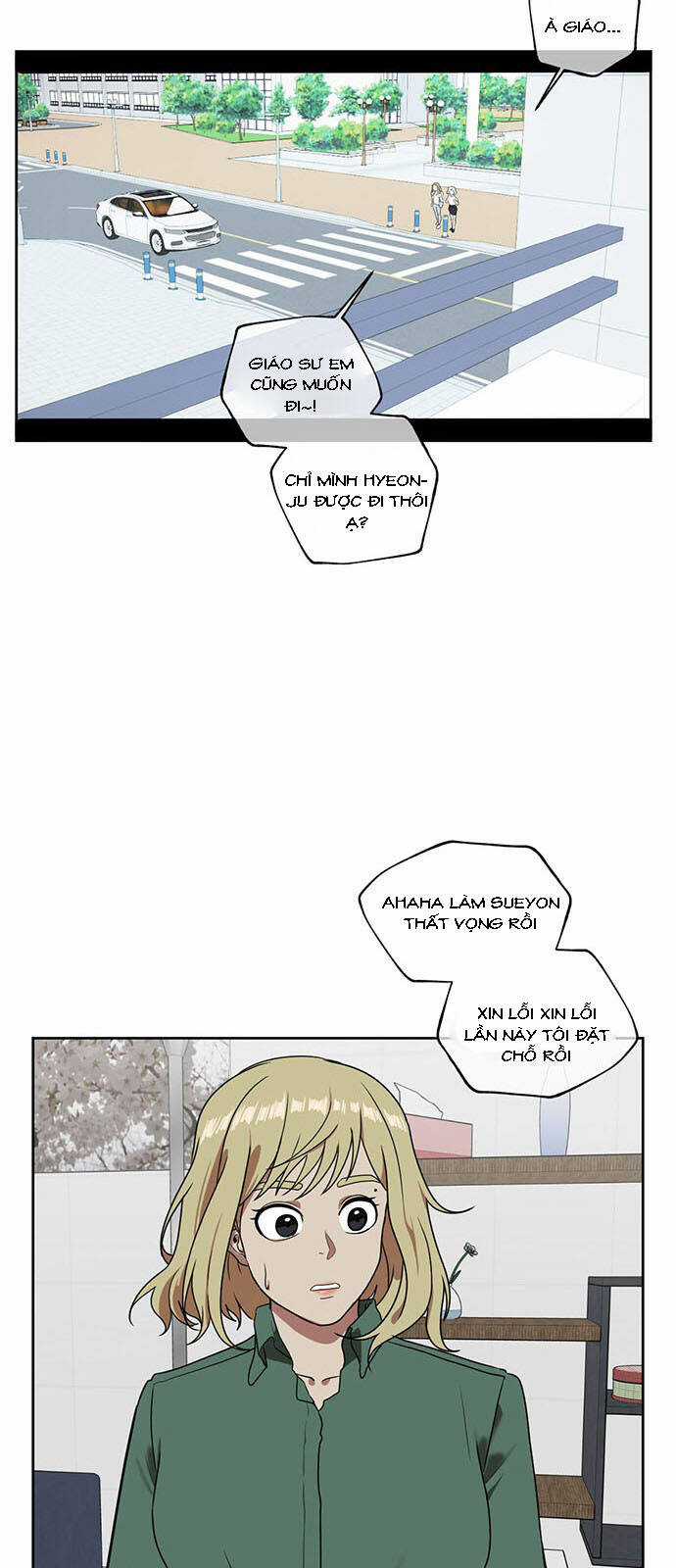 Thay Đổi Tôi Chapter 20 trang 61