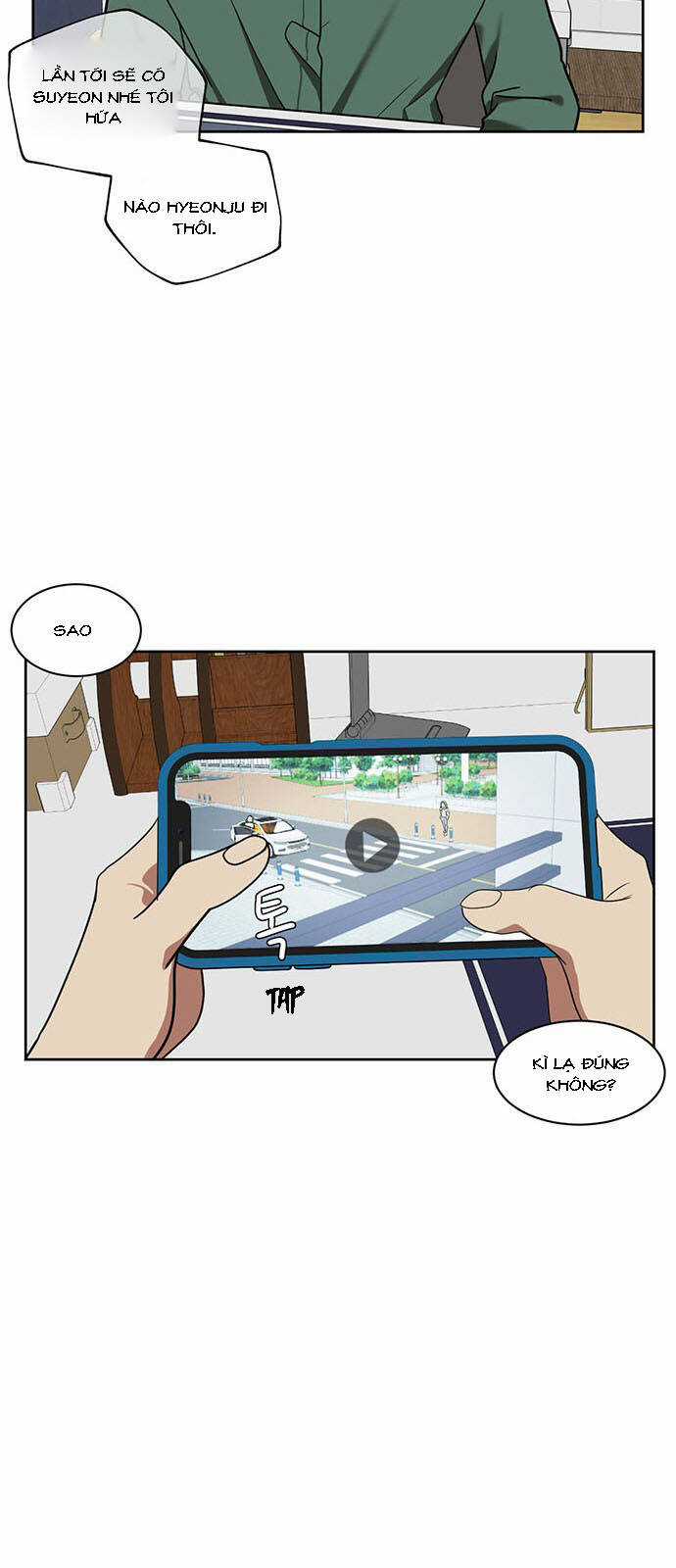 Thay Đổi Tôi Chapter 20 trang 62