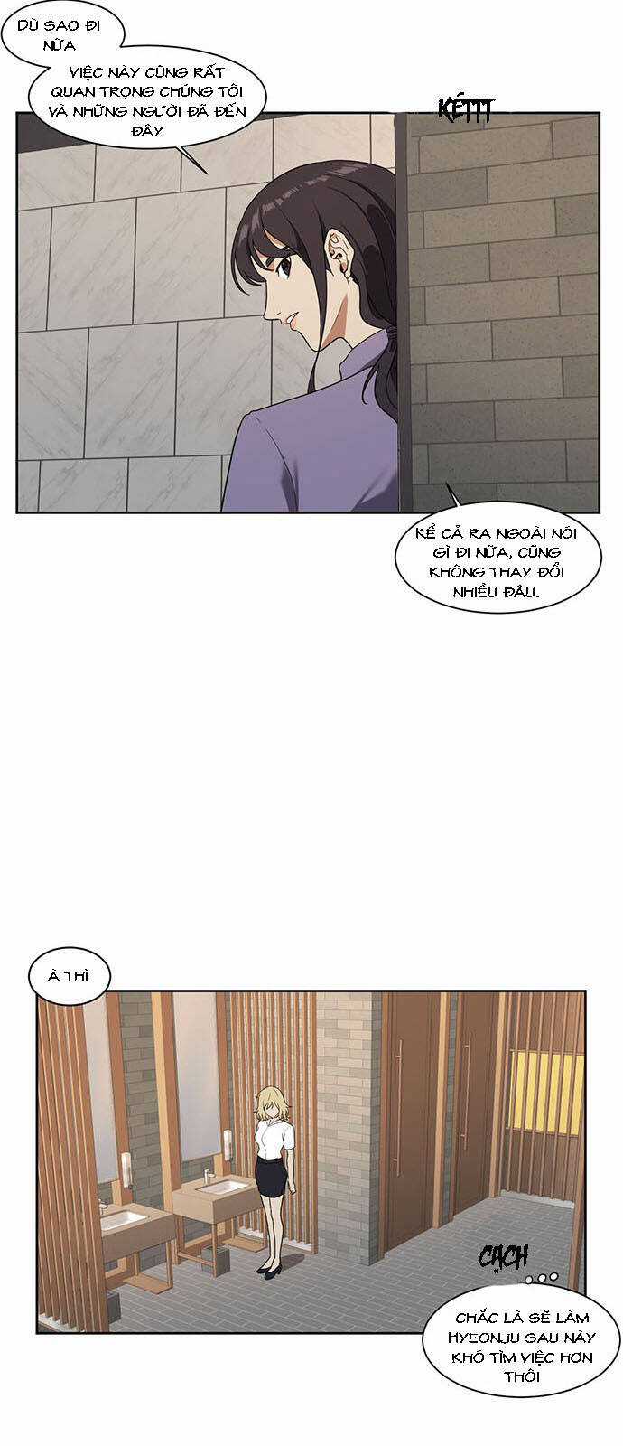 Thay Đổi Tôi Chapter 20 trang 9