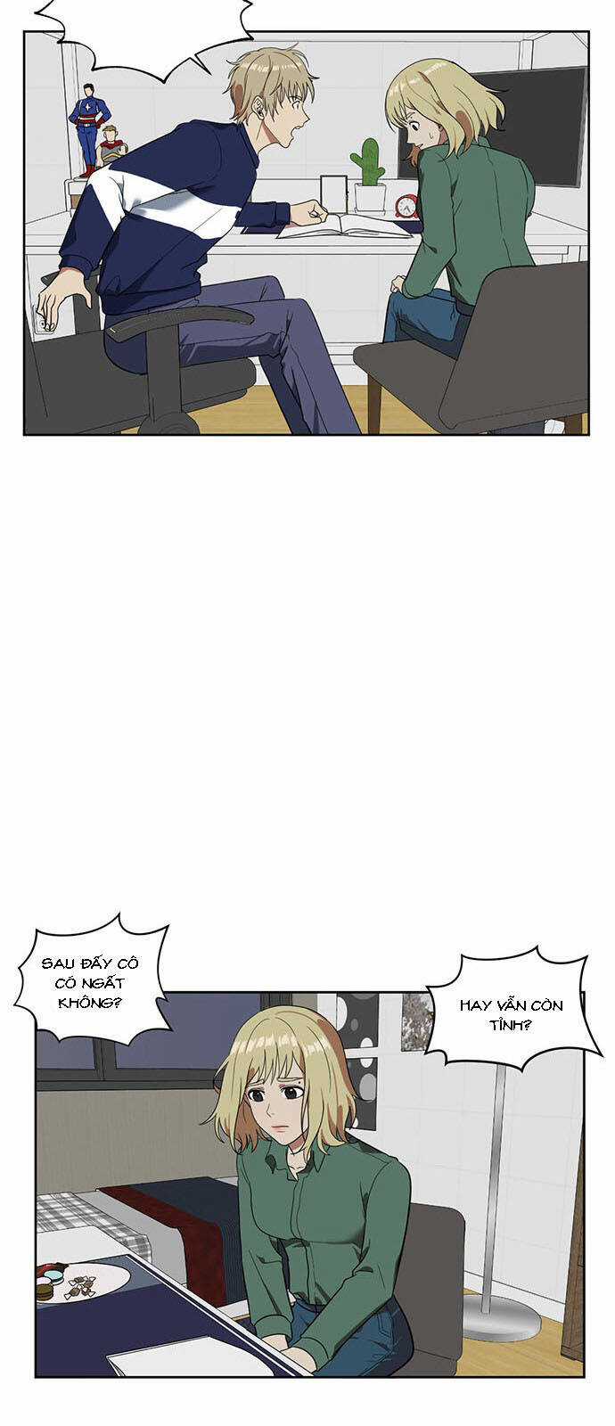 Thay Đổi Tôi Chapter 21 trang 13