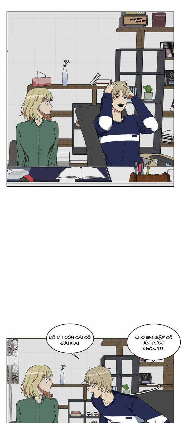 Thay Đổi Tôi Chapter 21 trang 17