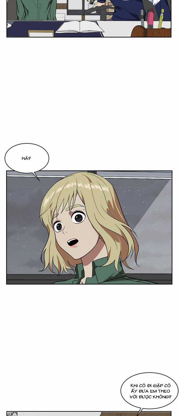 Thay Đổi Tôi Chapter 21 trang 18