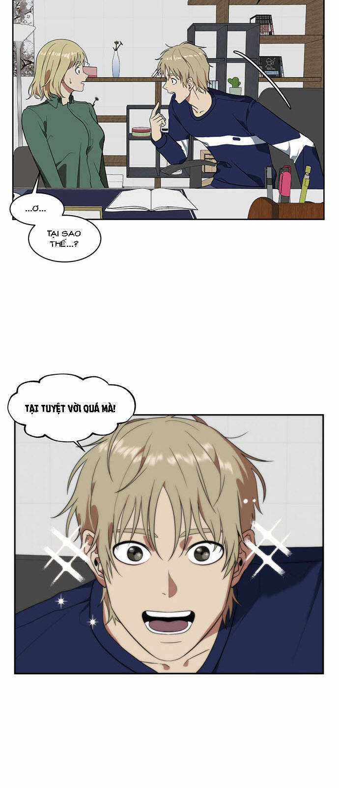 Thay Đổi Tôi Chapter 21 trang 19