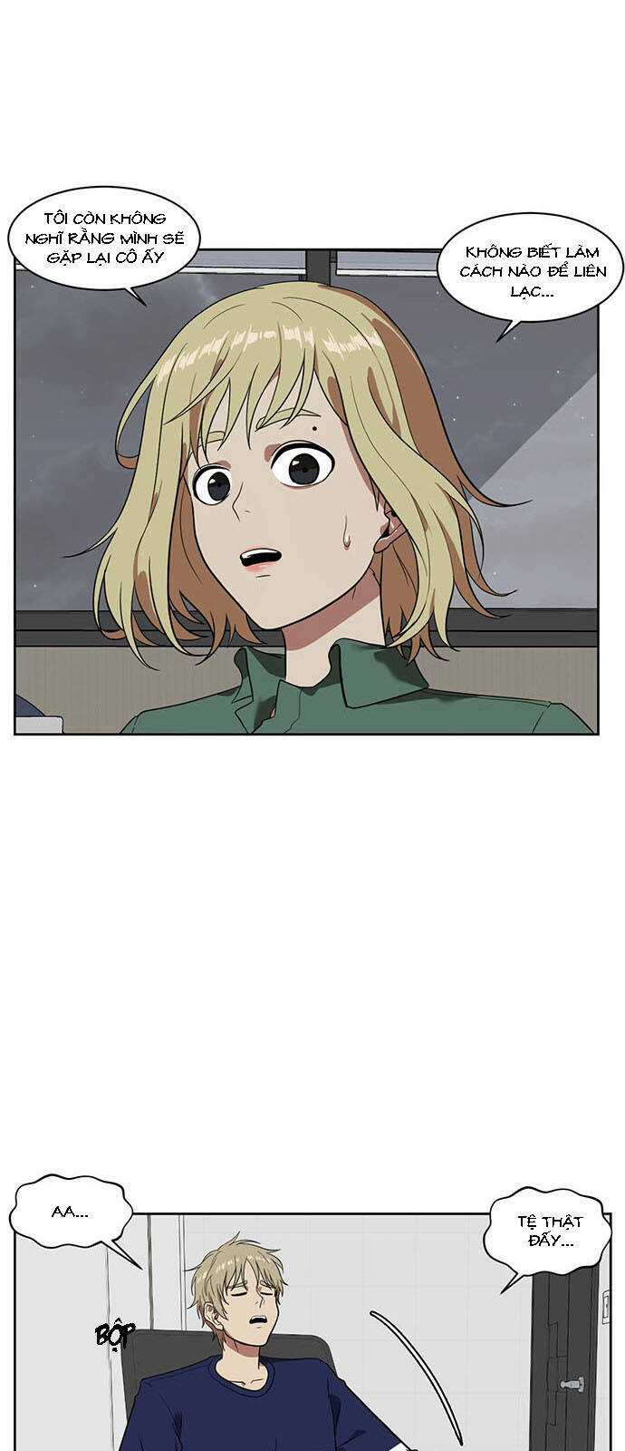 Thay Đổi Tôi Chapter 21 trang 20