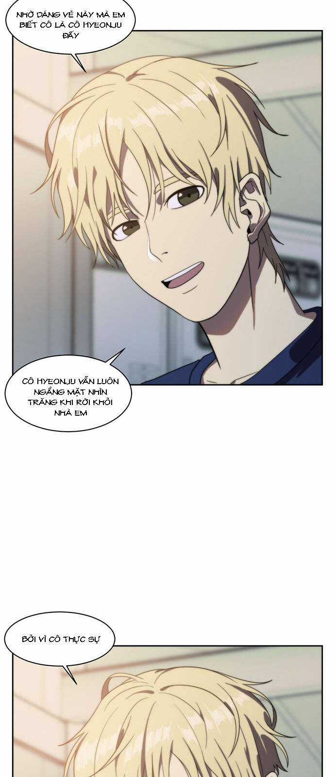 Thay Đổi Tôi Chapter 21 trang 27