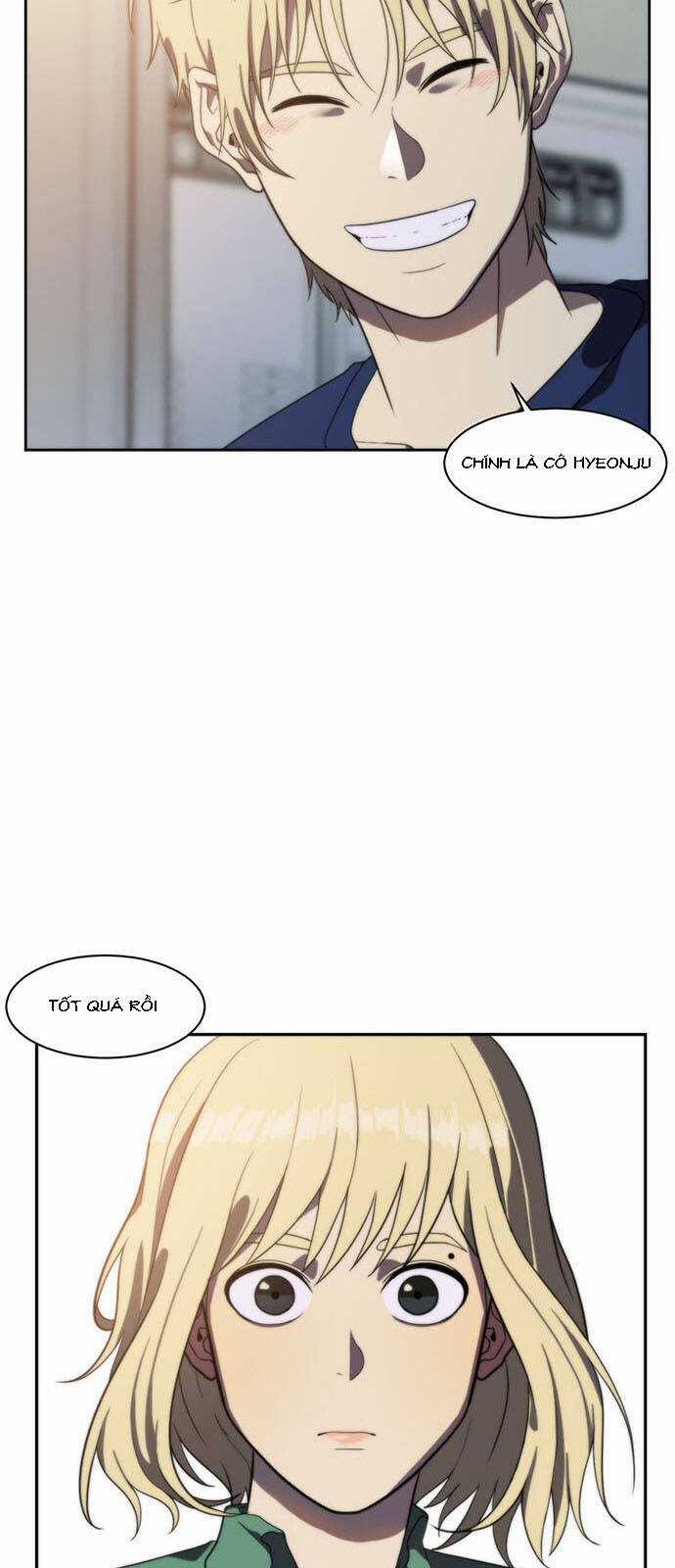 Thay Đổi Tôi Chapter 21 trang 28